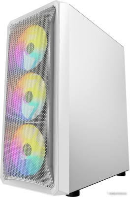 Корпус Powercase Mistral Z4 (белый) 