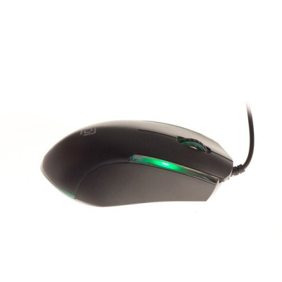 Мышь Oklick 245M (черный) 471479 