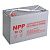 Аккумулятор для ИБП NPP NP12-100Ah 12V100Ah 