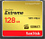 SanDisk Extreme CompactFlash 128GB [SDCFXSB-128G-G46] 