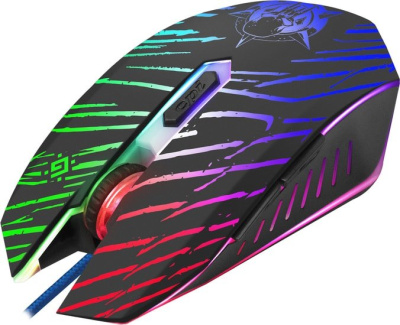 Игровая мышь Defender Dark Agent GM-590L 