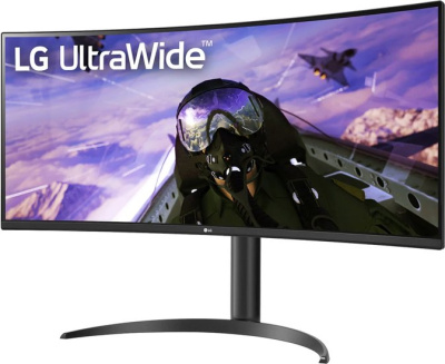 Игровой монитор LG UltraWide 34WP65C-B 
