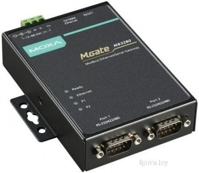 Moxa MGate MB3280 