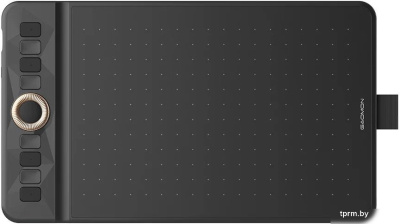 Графический планшет Gaomon WH851 (темно-серый) 