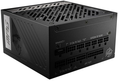 Блок питания MSI MPG A1000G PCIE5 