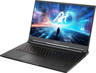 Игровой ноутбук Gigabyte Aorus 17X 2024 AZG-65KZ665SH 