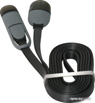 Кабель Defender USB10-03BP (черный) [87488] 