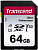 Карта памяти Transcend SDXC 340S TS64GSDC340S 64GB 