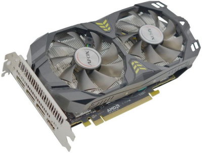 Видеокарта AFOX Radeon RX 580 8GB GDDR5 AFRX580-8192D5H7-V4 