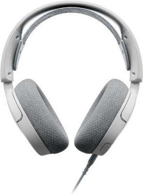 Наушники SteelSeries Arctis Nova 1 (белый) 