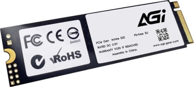 SSD AGI AI818 1TB AGI1T0G43AI818 