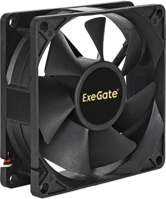 Вентилятор для корпуса ExeGate ExtraPower EP08025B3P EX288925RUS 