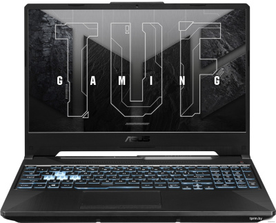 Игровой ноутбук ASUS TUF Gaming A15 FA506NC-HN064 