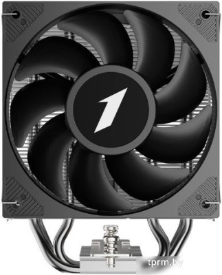 Кулер для процессора 1stPlayer CY12 (черный) 
