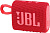 Беспроводная колонка JBL Go 3 (красный) 