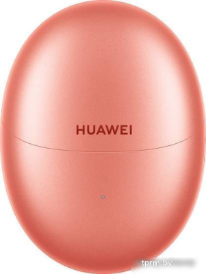 Наушники Huawei FreeBuds 5 (оранжевый коралл, международная версия) 