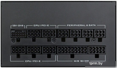 Блок питания Lian Li SX Platinum 1200 G9P.SX1200P.B000.RU 