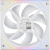 Вентилятор для корпуса Thermalright TL-M12RW (белый) Вентилятор для корпуса Thermalright TL-M12RW (белый)
