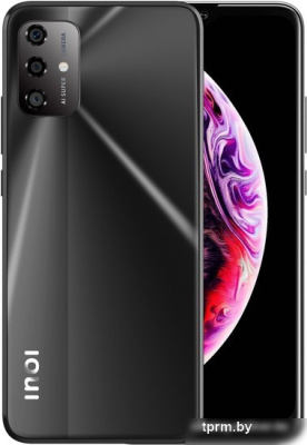 Смартфон Inoi A83 6GB/128GB (черный) 