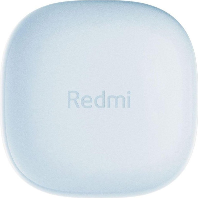 Наушники Xiaomi Redmi Buds 6 Play M2420E1 (голубой, международная версия) 