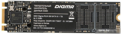 SSD Digma Run S9 1TB DGSR1001TS93T 