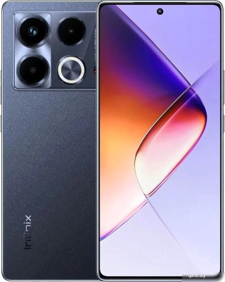 Смартфон Infinix Note 40 Pro X6850 12GB/256GB (черный) 
