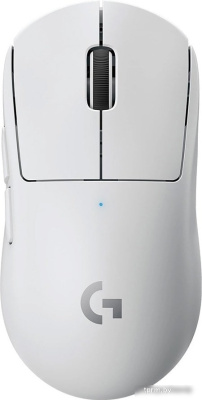 Игровая мышь Logitech Pro X Superlight (белый) 