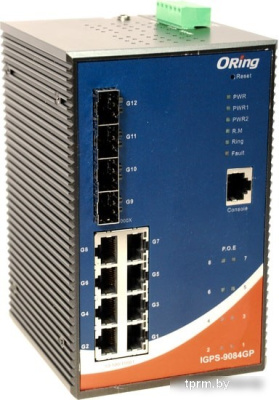 ORing IGPS-9084GP 