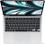 Ноутбук Apple Macbook Air 13" M2 2022 Z15W005XF 