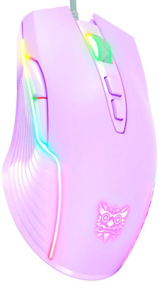 Игровая мышь Onikuma CW905 Purple Twist 