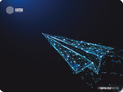 Коврик для мыши CACTUS Airplane CS-MP-PRO03XL 