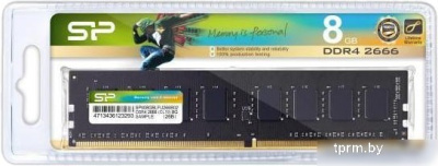Silicon-Power 8GB DDR4 PC4-21300 SP008GBLFU266B02 