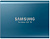 Внешний жесткий диск Samsung T5 500GB (синий) 