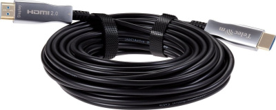 Кабель Telecom TCG2020-10M HDMI - HDMI (10 м, черный) 