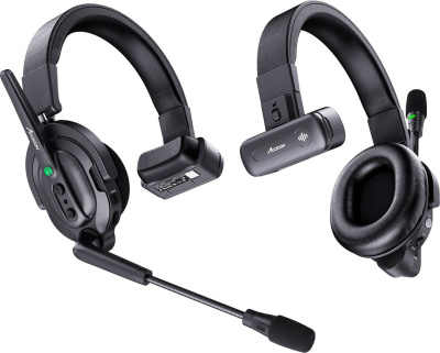 Радиосистема Accsoon CoMo MIC02-1H8R 