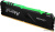 Оперативная память Kingston FURY Beast RGB 8ГБ DDR4 3600 МГц KF436C17BB2A/8 