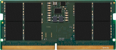 Оперативная память Kingston 16ГБ DDR5 SODIMM 6400 МГц KVR64V52BS8-16 