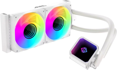 Система жидкостного охлаждения для процессора GMNG GG-LC240ARGB1-WH 