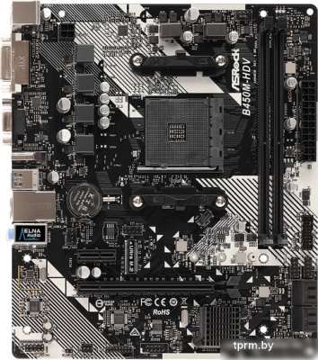 ASRock B450M-HDV R4.0 