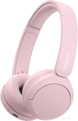 Sony WH-CH520 (розовый) 