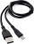 Кабель Cablexpert CCB-USB2-AMCMO1-1MB Кабель Cablexpert CCB-USB2-AMCMO1-1MB