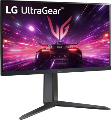 Игровой монитор LG UltraGear 24GS65F-B 