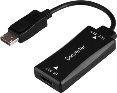 Адаптер Gembird A-HDMIF30-DPM-01 