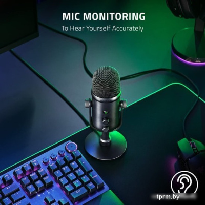 Микрофон Razer Seiren V2 Pro 