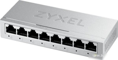 Неуправляемый коммутатор Zyxel GS-108BV5-EU0101F 