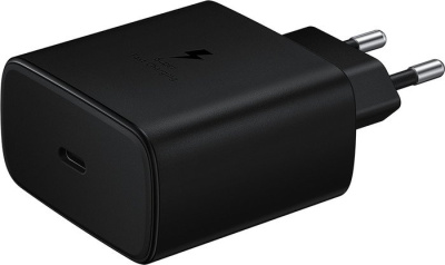 Сетевое зарядное Samsung EP-TA800XBEGWW 