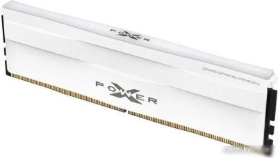 Оперативная память Silicon-Power XPower Zenith 2x32ГБ DDR5 5600 МГц SP064GXLWU560FDG 