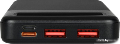 TFN Porta LCD PD 22.5W 10000mAh (черный) 