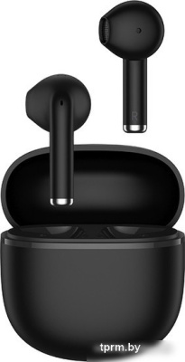 Наушники QCY AilyBuds Lite (черный) 