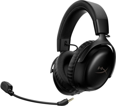 HyperX Cloud III S Wireless (черный) 